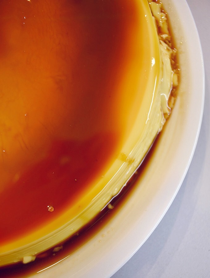 Crème caramel ricetta